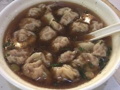 虾籽馄饨-蒋家桥饺面店(四望亭路店)