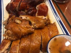 腊味双拼-小龍鳳餐室(番禺路店)