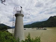 -羚羊峡古栈道森林公园