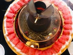 精品肥牛卷-北门涮肉·炭火铜锅涮肉(什刹海店)