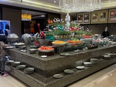 -天津京基皇冠假日酒店