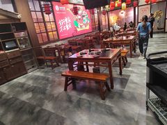 -重捞鲜毛肚火锅(东方不夜城店)