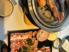 -范儿·嫂子烤肉·精致炭火烤肉(长治路店)