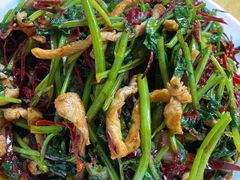 香辣肉丝-屋里家延边朝鲜族冷面(南园店)