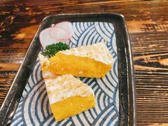 南瓜蛋挞-小川洋风料理(汉街店)