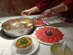 -犇鼎牛潮汕牛肉火锅(新辰里学清路店)