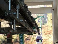 -苍山感通索道