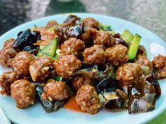 -闻道食府烙饼卷带鱼(原车耳营店原大觉寺店)