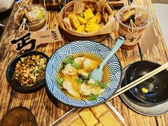 -北丐先生·野馄饨烧烤(雨花万象店)