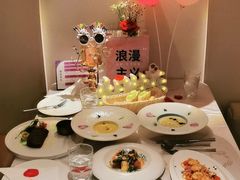 -PARFUM FLORAL花境法餐(南京首店)