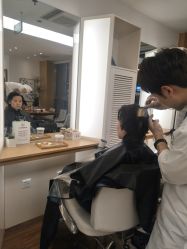 -THE LOG SALON 记录