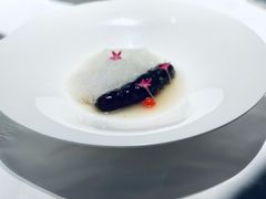 一品卤汁扣海参-二十四单 淮扬新味