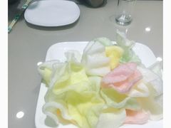 -老码头黑皮肘子锅包肉(赣水路店)