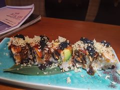 东京爱情故事寿司-鳗鱼家·深夜食堂(军博店)
