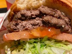 火烤双层牛肉特堡-The Habit Burger Grill 哈比特汉堡(复兴soho店)
