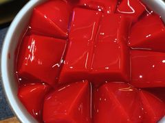 果冻鲜鸭血-沸炉重庆老火锅(军事博物馆店)