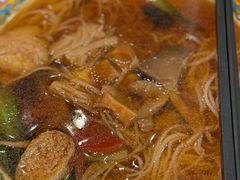 -天龙宝严素食馆(大兴善寺店)