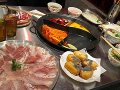 -朱光玉火锅馆(青岛凯德店)