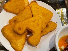 -玫瑰红烤羊排(北新桥三条店)