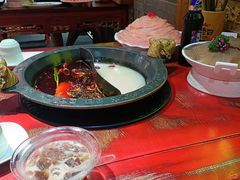 -重庆袁老四火锅(武进万达店)