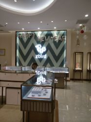 -钻石小鸟钻戒婚戒定制(石路店)