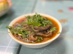 -清真玉林老字号稍麦羊杂碎(宽巷子民族美食街店)