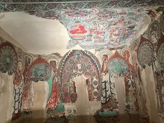 -敦煌石窟文物保护研究陈列中心