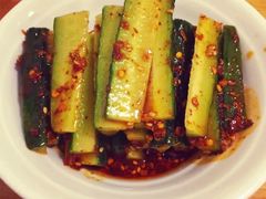 麻辣黄瓜条-鬼味烤翅(南锣鼓巷店)