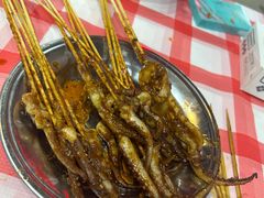 -十里铺铁板鱿鱼