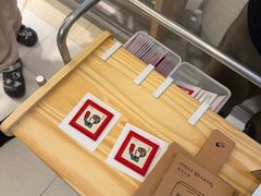 -喜茶(北京财富购物中心店)