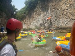 -将军关探险漂流