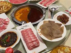 -蜀留香火锅(西南角店)