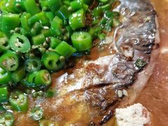 -探鱼·鲜青椒爽麻烤鱼(三水广场店)