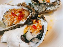 蒜蓉烤生蚝-79号渔船海鲜饭店(宝安店)