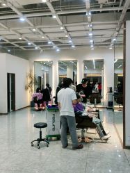 -YOUR HAIR の Harajuku