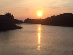 -庐山风景区花径公园