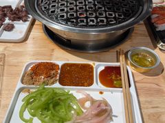 -霸腹烤肉(厦门柚子番店)