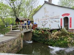 -西溪国家湿地公园