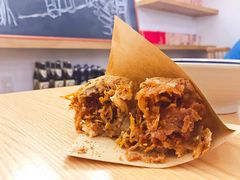 -正南齐北·老街糯米团(洪崖洞店)