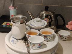 -叹茶靓点·粤式餐厅·全天茶市(石井万民广场店)