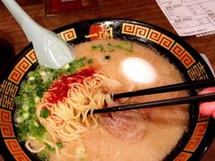 -一兰拉面(新宿中央东口店)