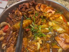 -黄记煌三汁焖锅(新世纪广场店)