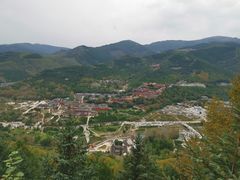 -五台山风景名胜区