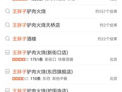 -王胖子驴肉火烧(鼓楼店)