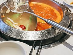 -左庭右院鲜牛肉火锅(环球港店)