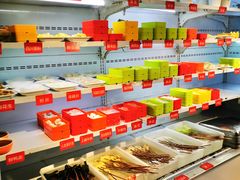 自助取餐区-钢管厂五区小郡肝串串香火锅(人民广场店)