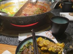 -湊湊火锅·茶憩(新中关购物中心店)