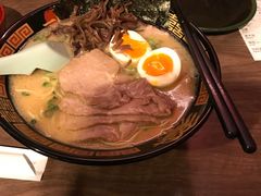 -一兰拉面(梅田阪急东通店)