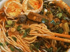 -清真·马安军辣子牛肉面