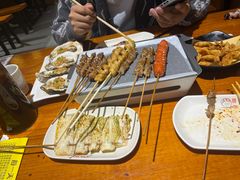 -本色.小马哥烧烤(五一路总店)